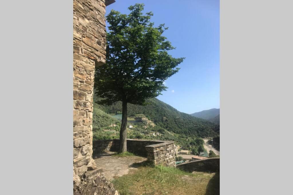 Alloggio U Sportegu Da E Monti A Giaia Villa Badalucco Luaran gambar