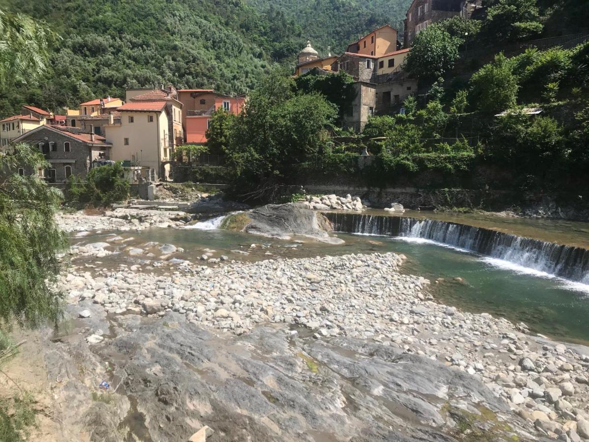 Alloggio U Sportegu Da E Monti A Giaia Villa Badalucco Luaran gambar