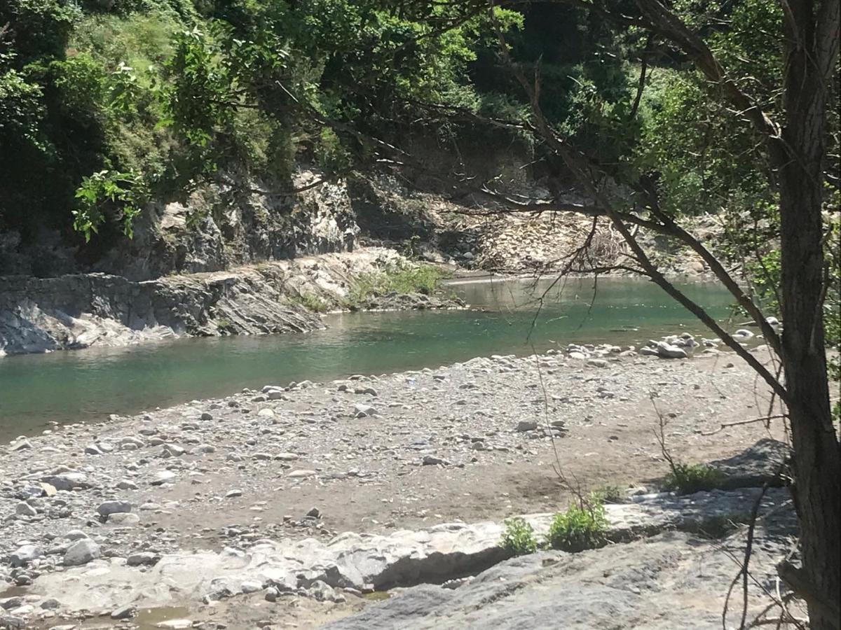 Alloggio U Sportegu Da E Monti A Giaia Villa Badalucco Luaran gambar