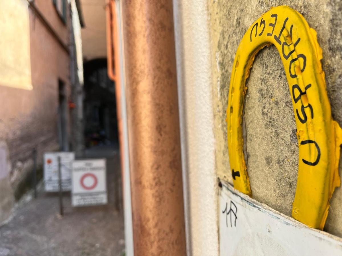 Alloggio U Sportegu Da E Monti A Giaia Badalucco Luaran gambar
