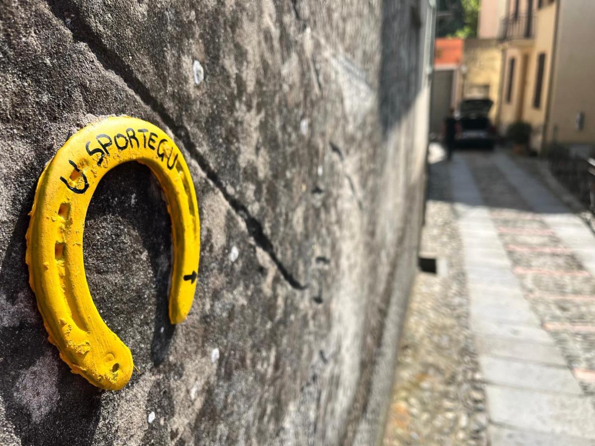 Alloggio U Sportegu Da E Monti A Giaia Badalucco Luaran gambar