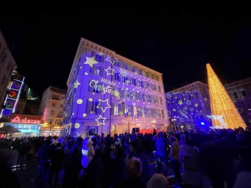 Alloggio U Sportegu Da E Monti A Giaia Badalucco Luaran gambar